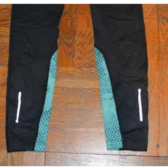 NIKE DRI-FIT EPIC RUN PRINTED WOMEN'S RUNNING TIGHTS - WOMEN'S SIZE SMALL - Picture 3 of 5